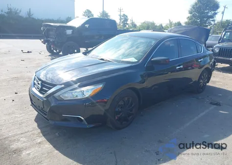 2018 Nissan Altima 2.5 S z USA, uszkodzony, nr VIN 1N4AL3AP5JC149311